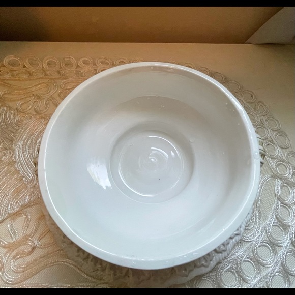 Vintage Hand painted Nora Fenton Soup Tureen and plate // Made in Italy - Picture 6 of 13
